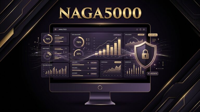 RTP Live Naga5000 dan visualisasi data statistik digital