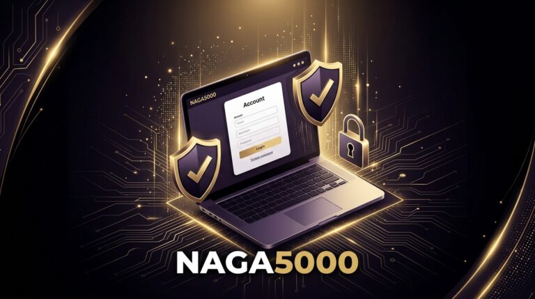 Panduan Naga5000 daftar akun dan tips keamanan pendaftaran online