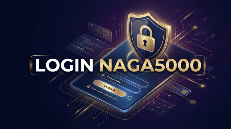 Login Naga5000
