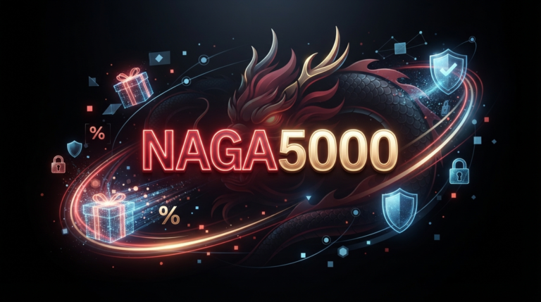 NAGA5000 promosi terbaru dan informasi brand