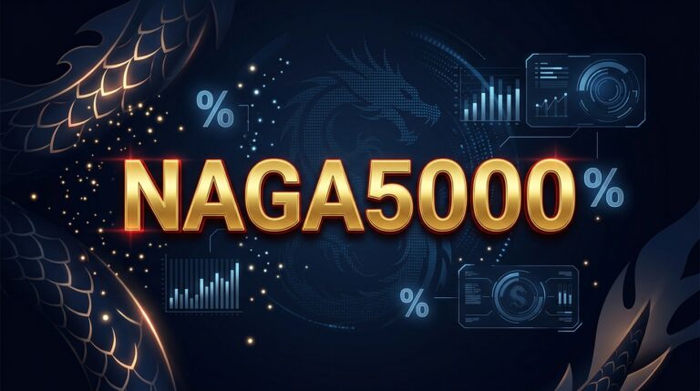 Panduan RTP Naga5000 dan cara membaca persentase RTP