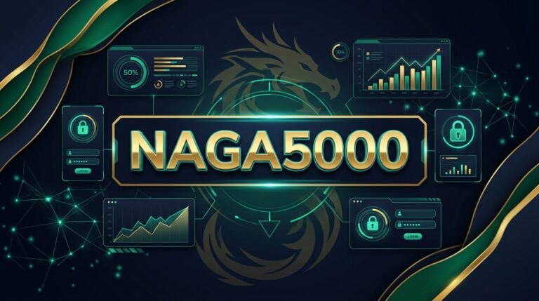 Panduan RTP Naga5000 dan cara memahami persentase RTP
